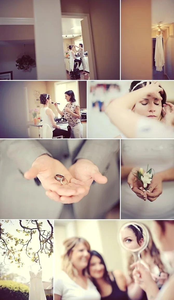 Victoria Wedding