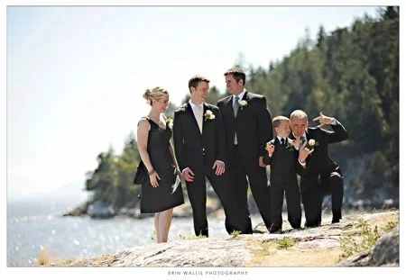 grooms people