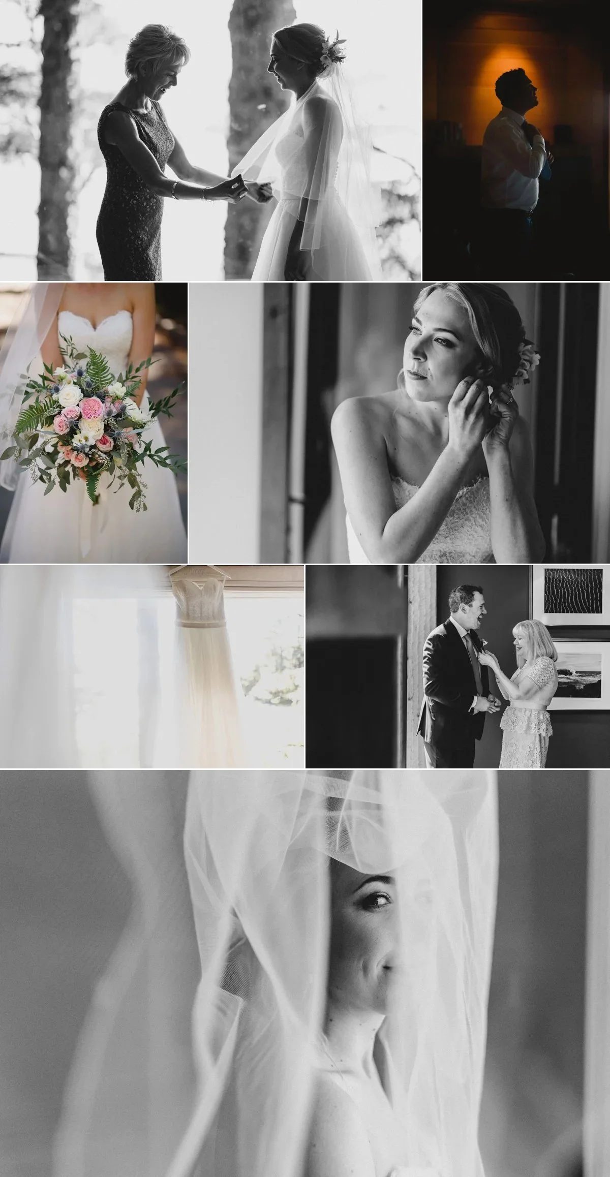 Wickaninnish Inn wedding, shell beach, elopement, tofino