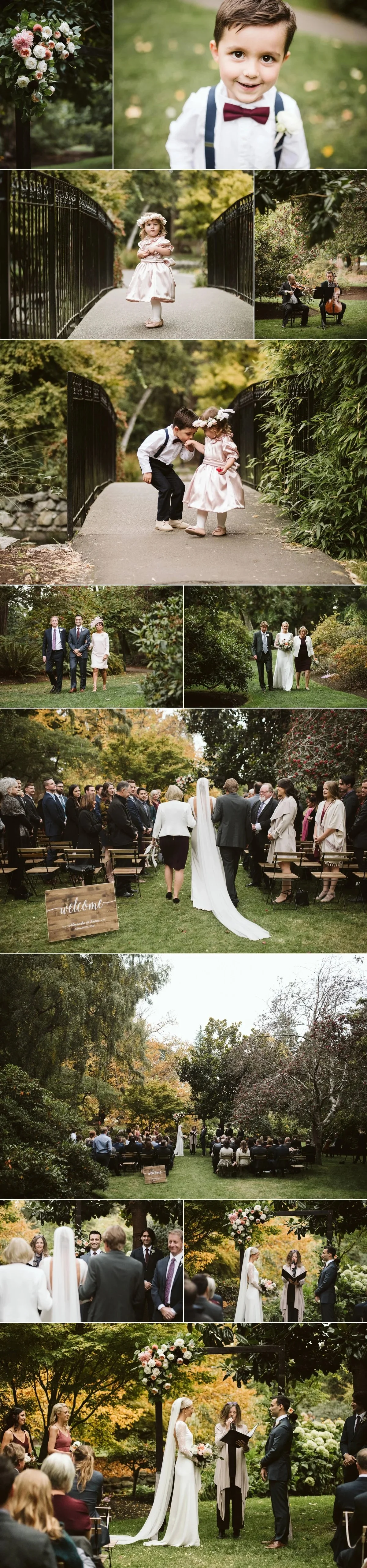 beacon hill victoria wedding