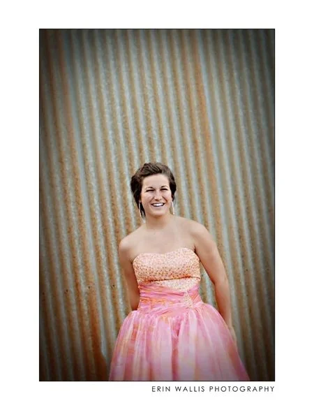 Tessa Cant not smile