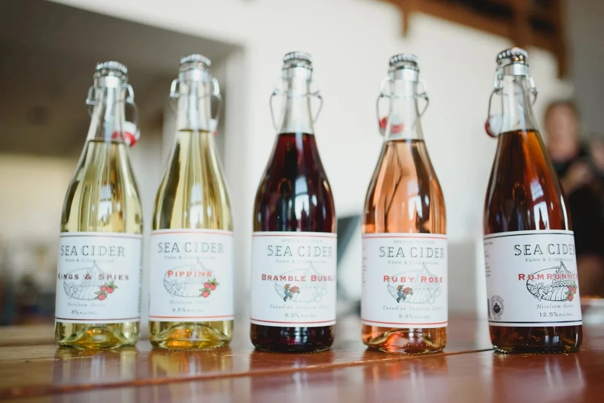sea cider victoria