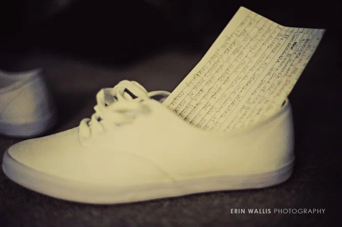 shoe speach