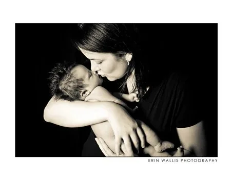 Kristie and Noah