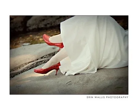 Ruby Red Slippers