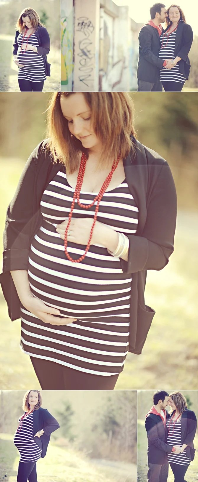 beautifully pregnant