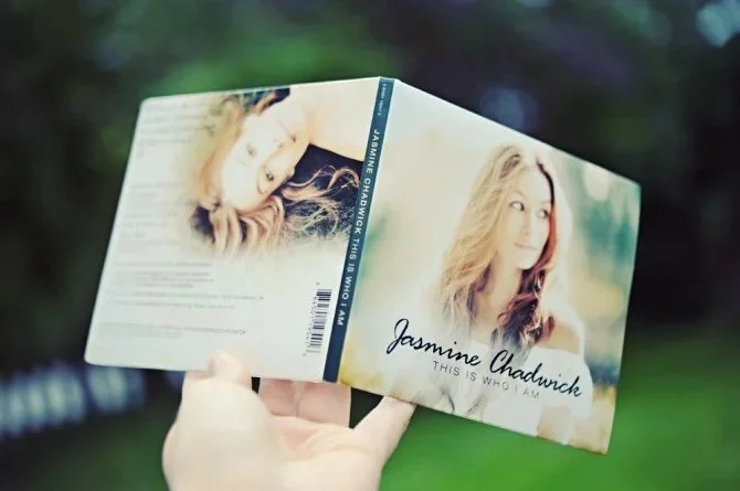 cd cover and back