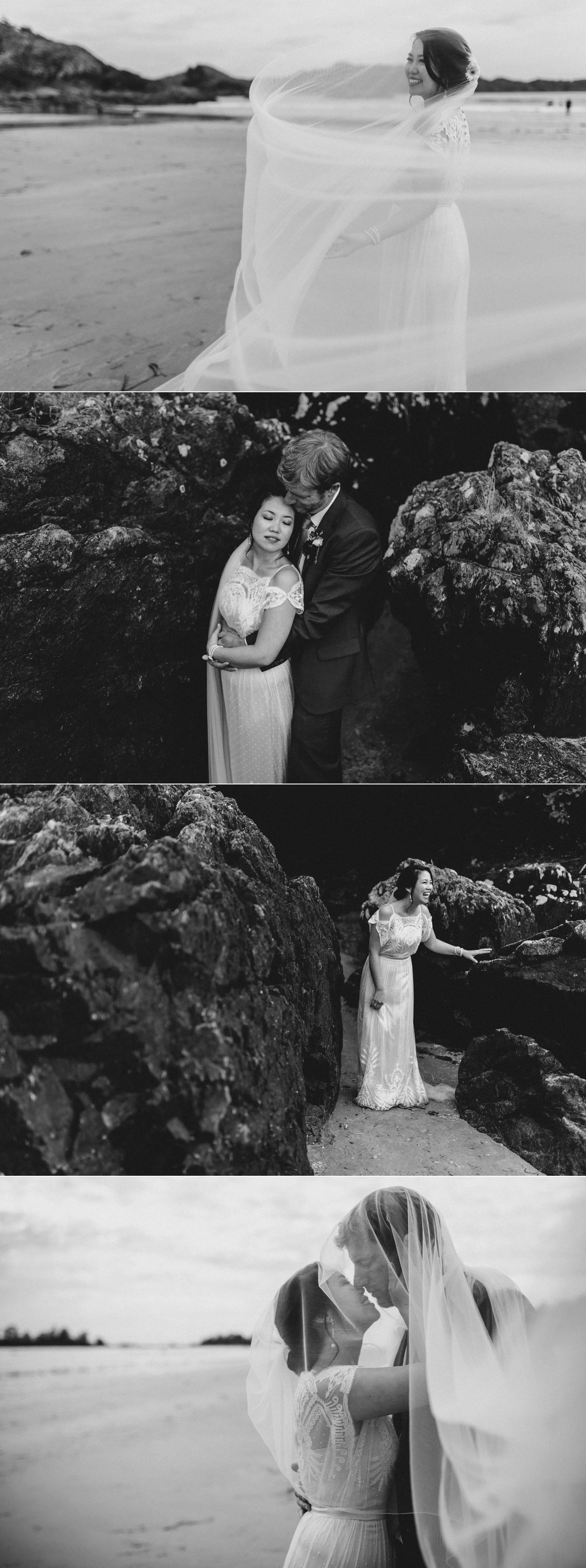 vancouver island wedding