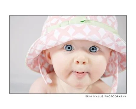 cuteness baby blues adorable baby with blue eyes