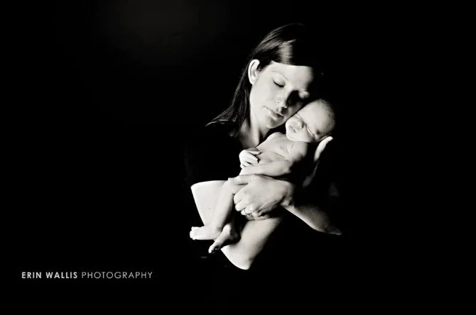 Landon and mommy Landon and mommy