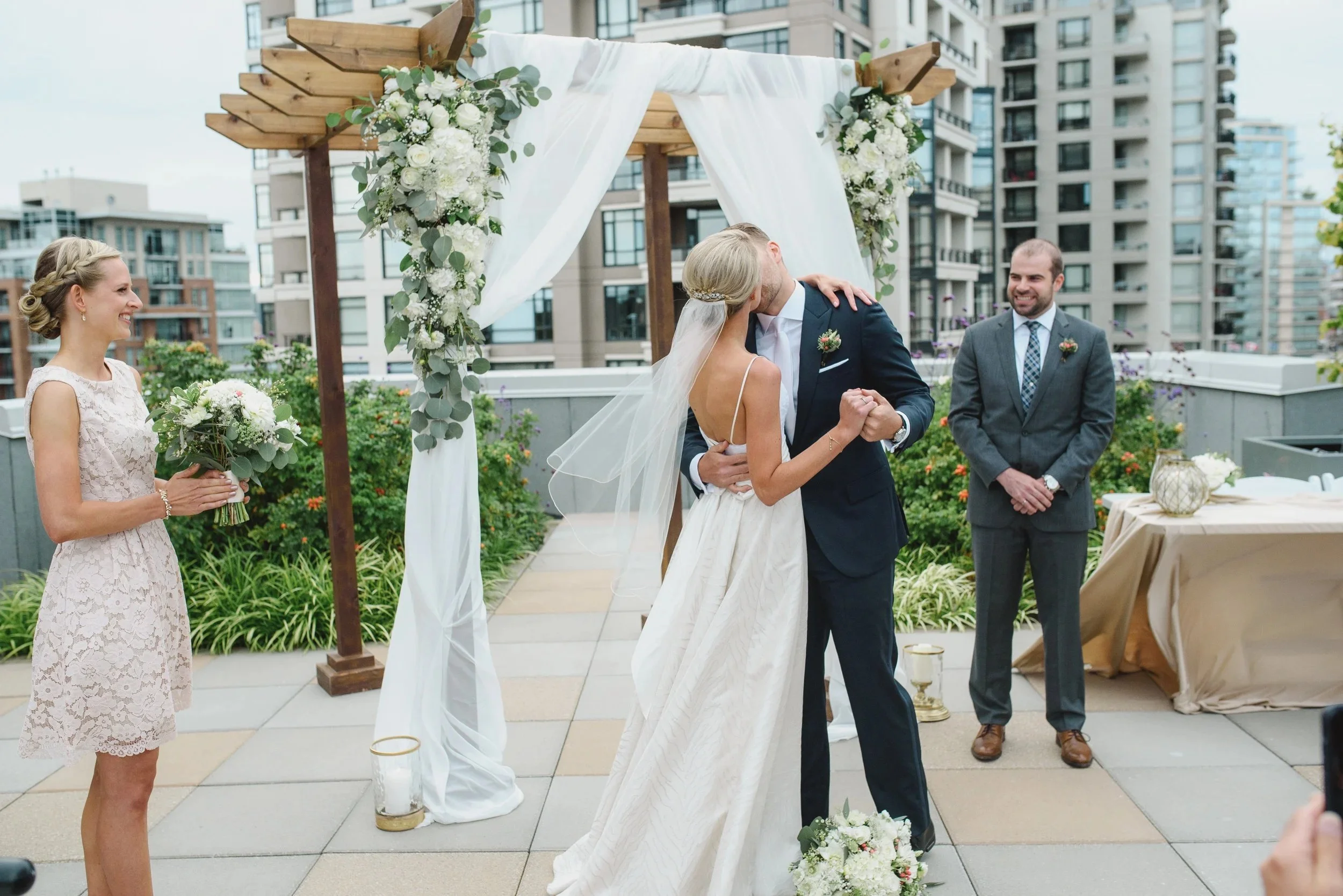 Parkside Victoria Wedding