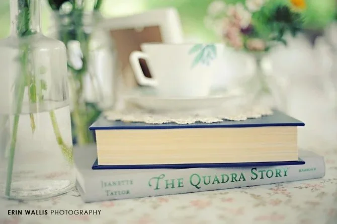 the quadra story