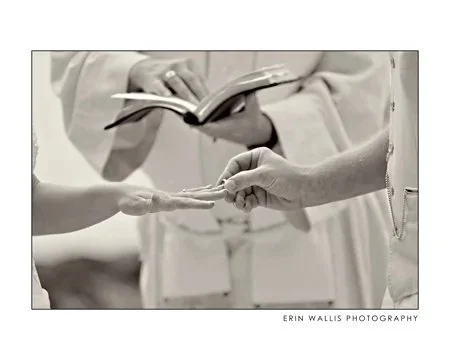 in recieving this ring
