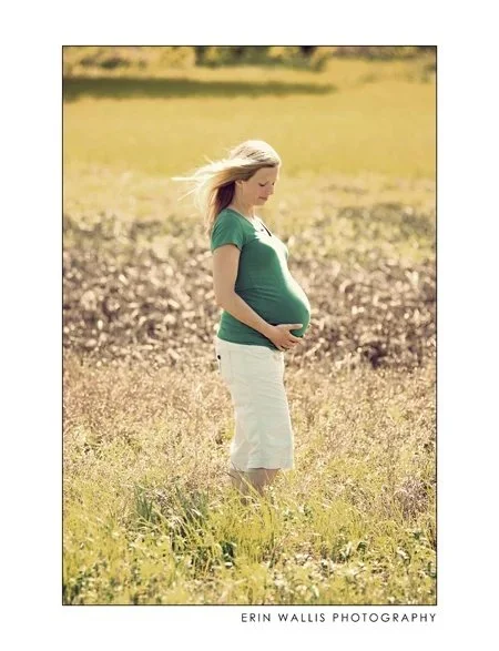 michelle maternity expectant belly