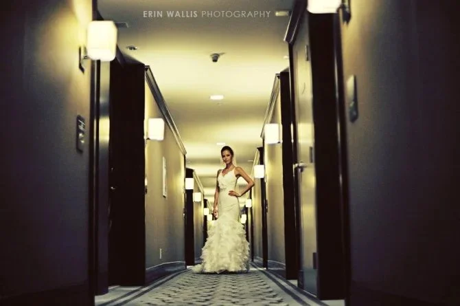 hallway Ana