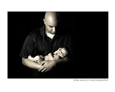 Daddy and Noah
