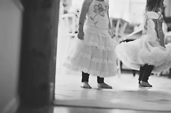 little dancers