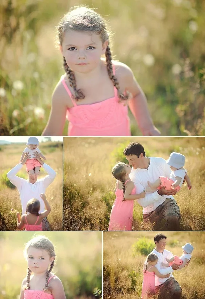 outdoor daddy daughter photos, daddy daughter photos