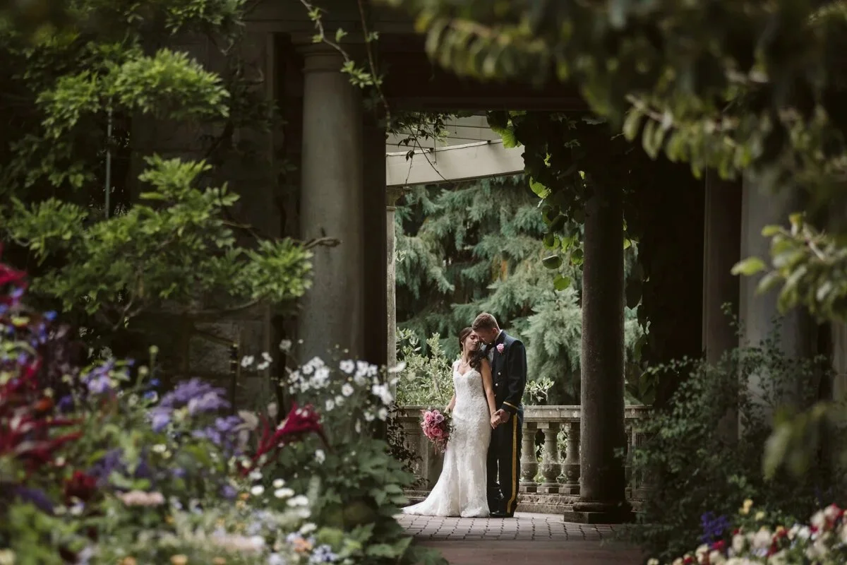 hatley castle wedding