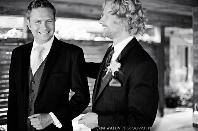 Rod pre ceremony