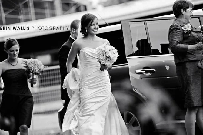 going to the ceremony going to the ceremony