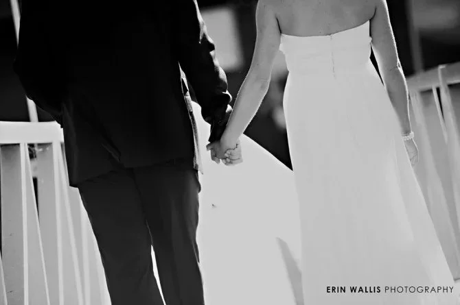 the end