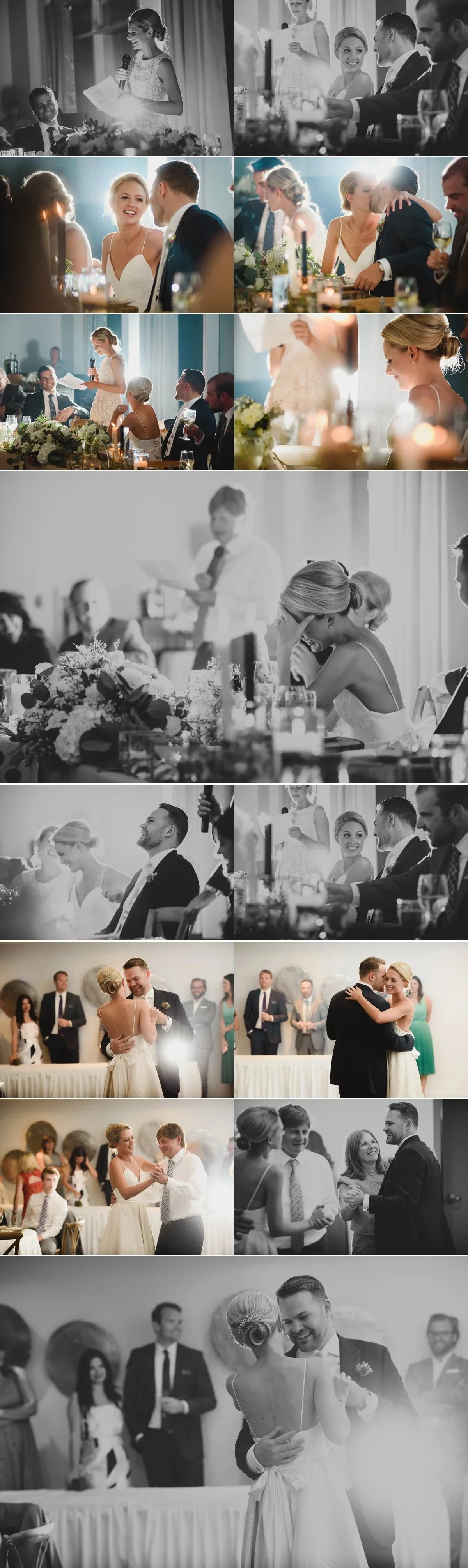 parkside victoria wedding, wedding reception photos, erin wallis photography
