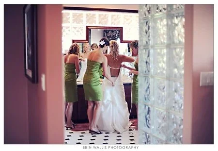 into the dress into the dress
