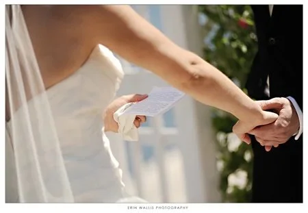 vows