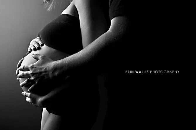 hands and belly hands and belly