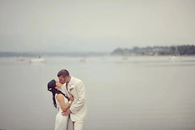 Filberg Comox Wedding