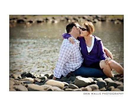 beach loving in Campbell River