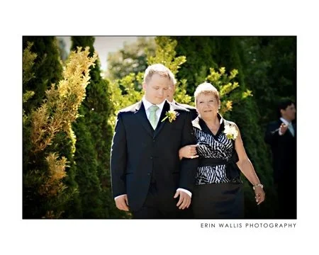 John and Mom