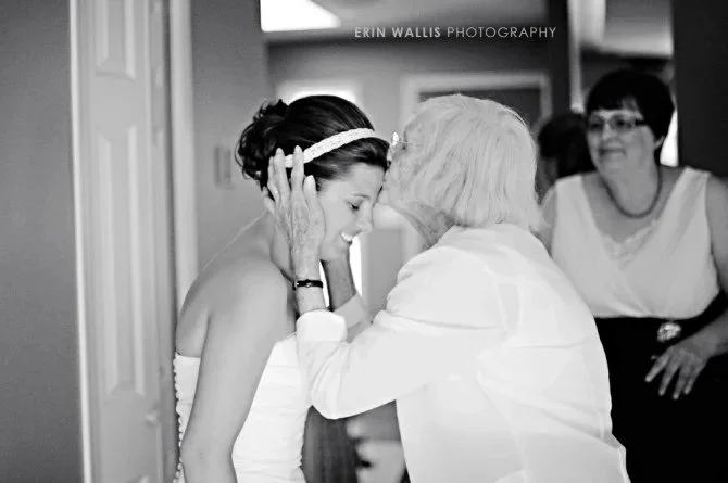 kisses from gran