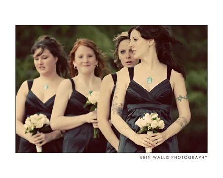 the girls