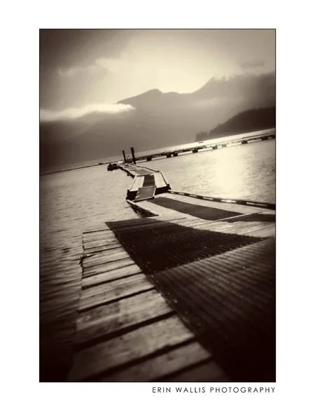 Nootka Dock Dock at nootka sound