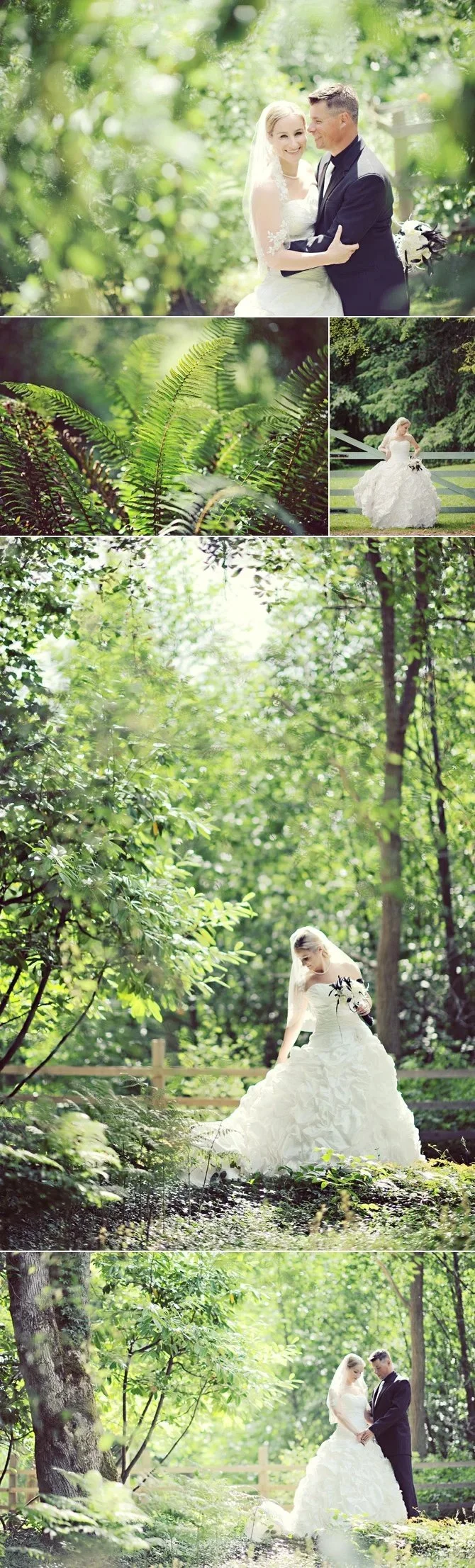 bride and groom