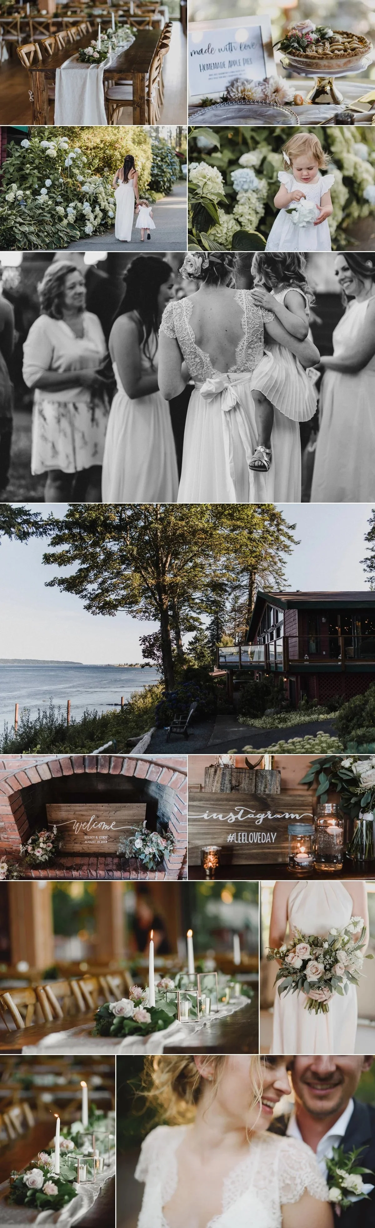 vancouver island wedding