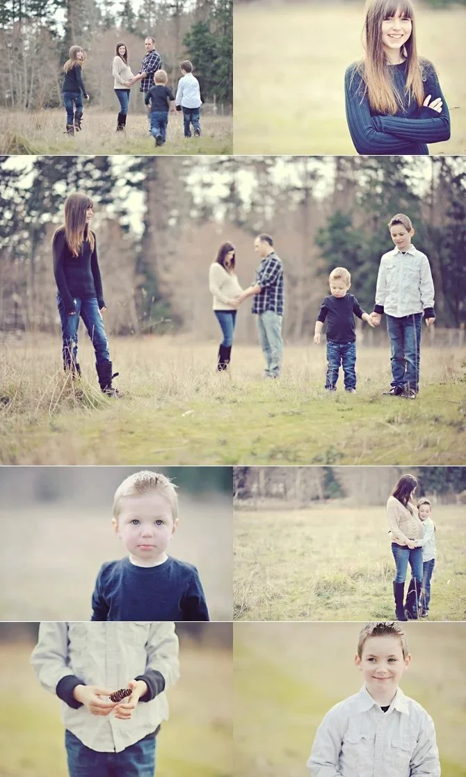 family photos maternity