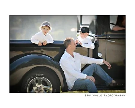 boys and trucks