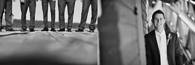 groomsmen