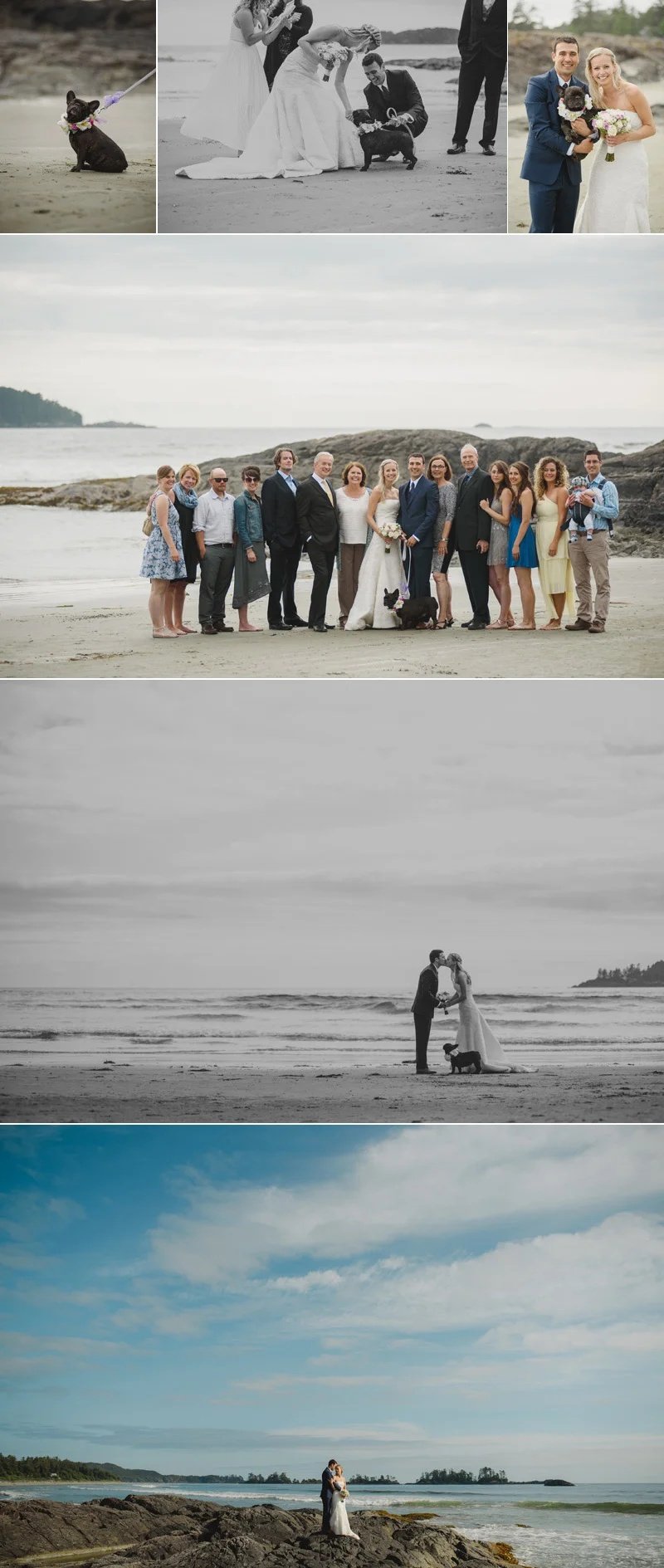 vancouver island wedding