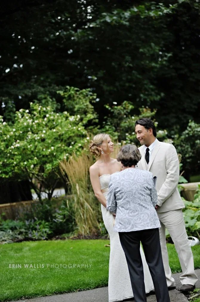 vows