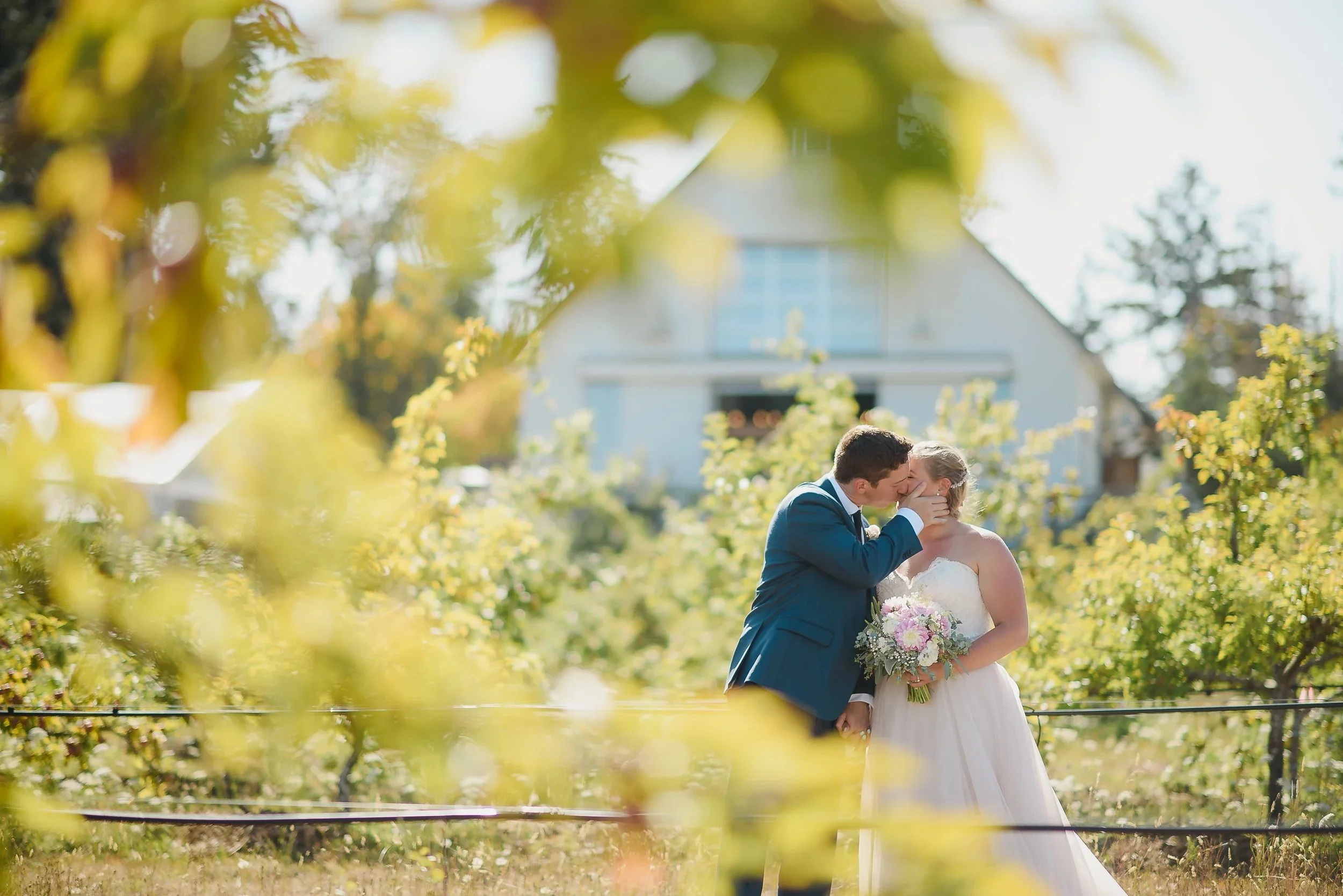 Sea Cider Wedding