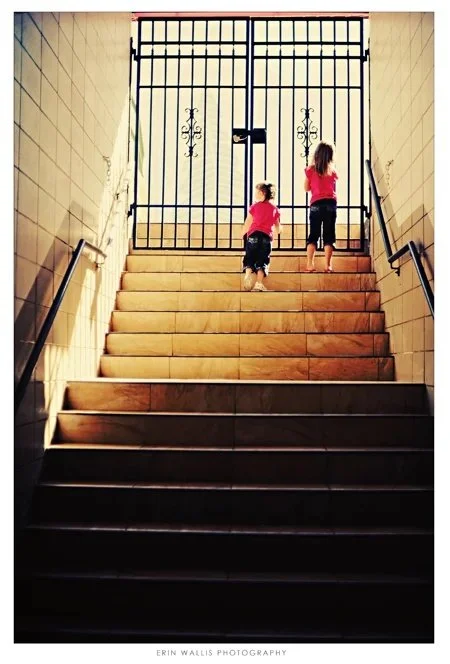stairs