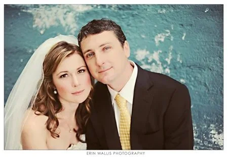 The amazing couple