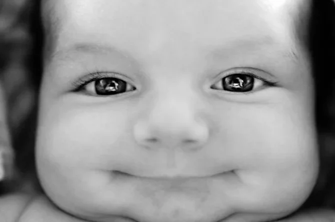 precious face