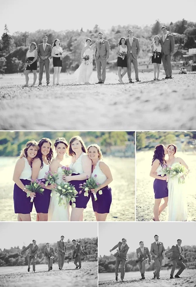 wedding party