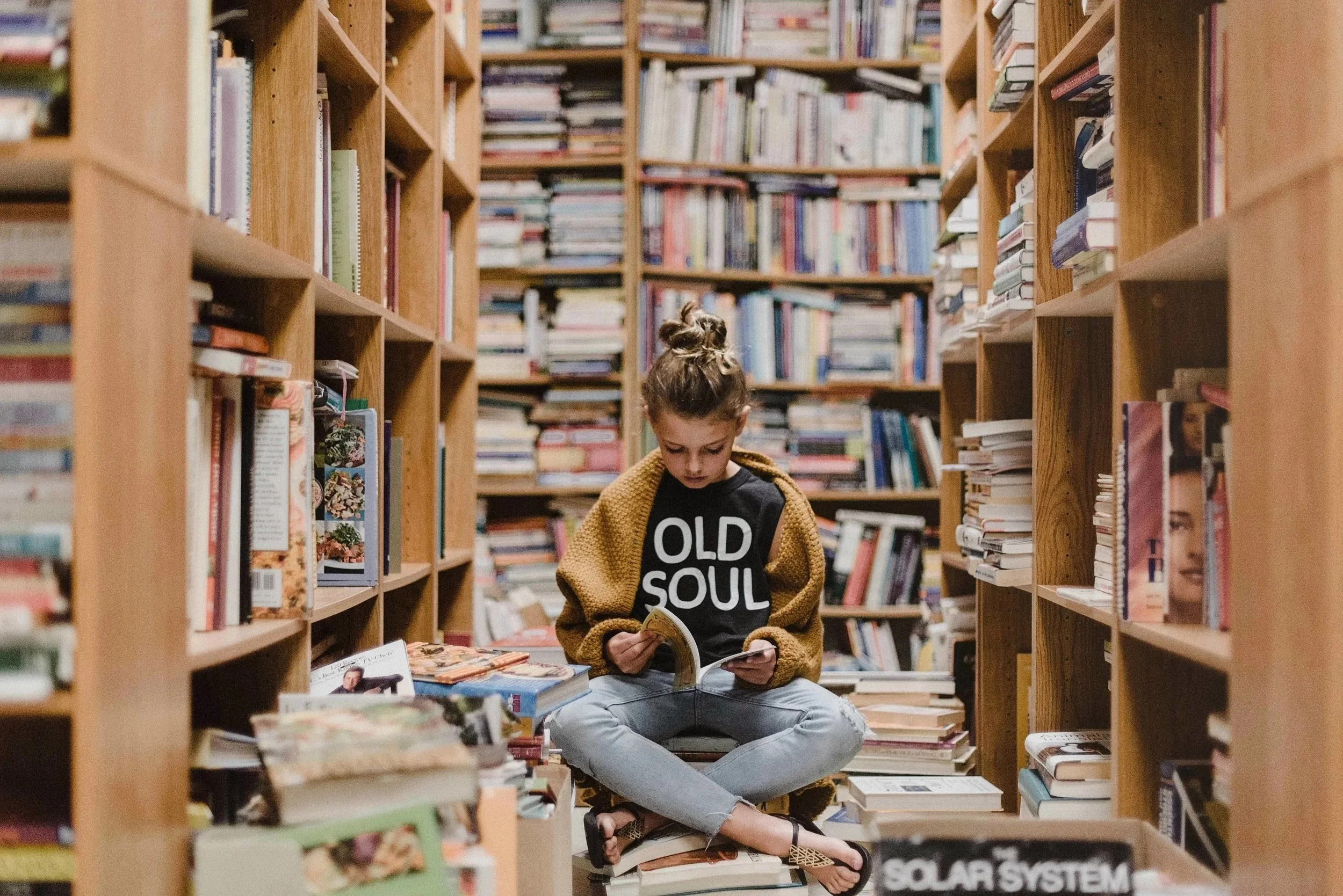 old soul