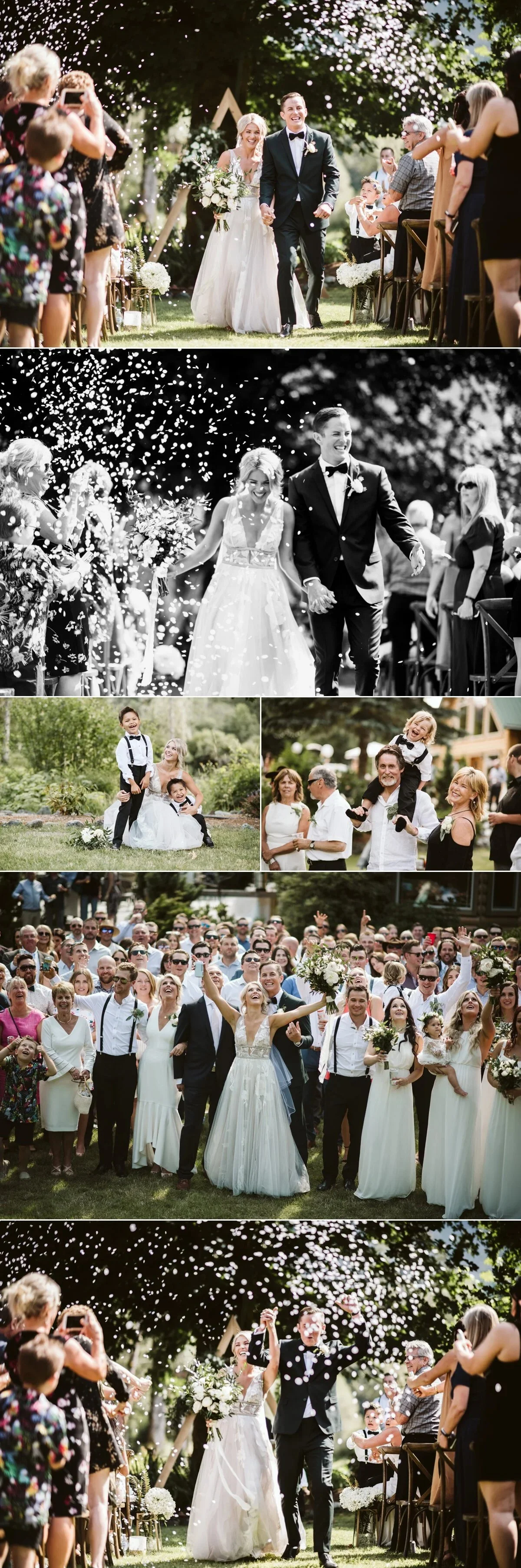 outdoor wedding venue vancouver island bc